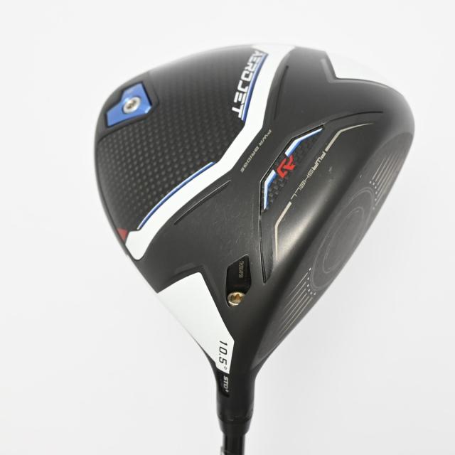 【中古ゴルフクラブ】コブラ　AEROJET　エアロジェット ドライバー Speeder NX for cobra WHITE　シャフト：Speeder NX for cobra WHITE