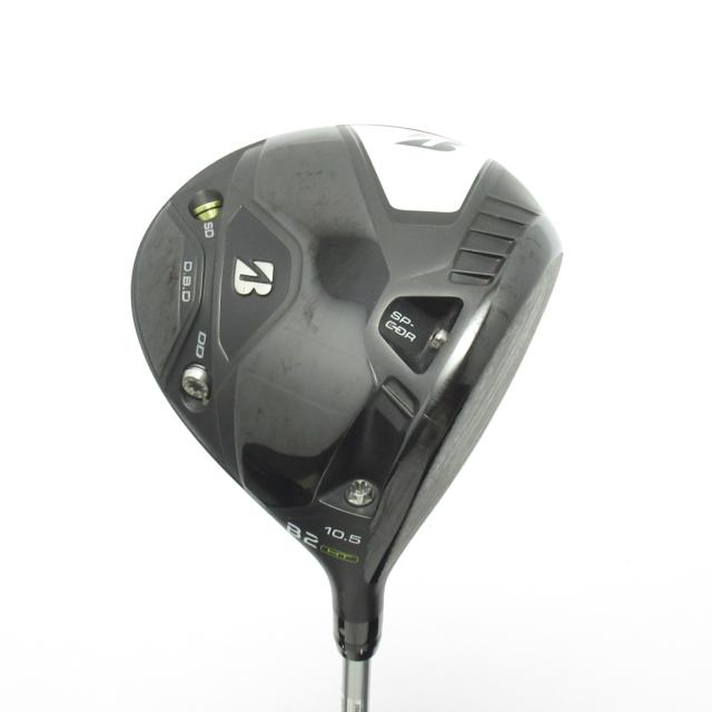 【中古ゴルフクラブ】ブリヂストン　BRIDGESTONE GOLF　B2 HT ドライバー SPEEDER NX BS40w　シャフト：SPEEDER NX BS40w