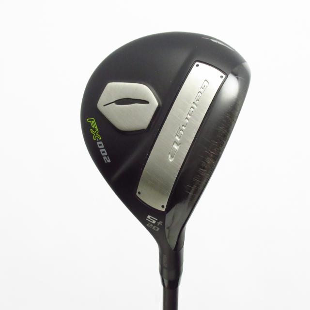 【中古ゴルフクラブ】フォーティーン　FOURTEEN　GelongD FX002 ユーティリティ Speeder NX BLACK 50　シャフト：Speeder NX BLACK 50
