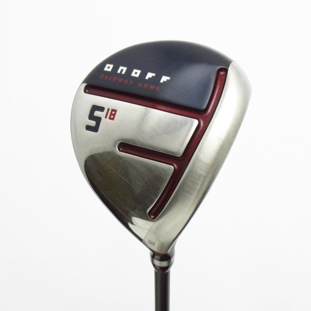 【中古ゴルフクラブ】オノフ　AKA　オノフ フェアウェイアームズ 赤 フェアウェイウッド LABOSPEC TATAKI 40　シャフト：LABOSPEC TATA…