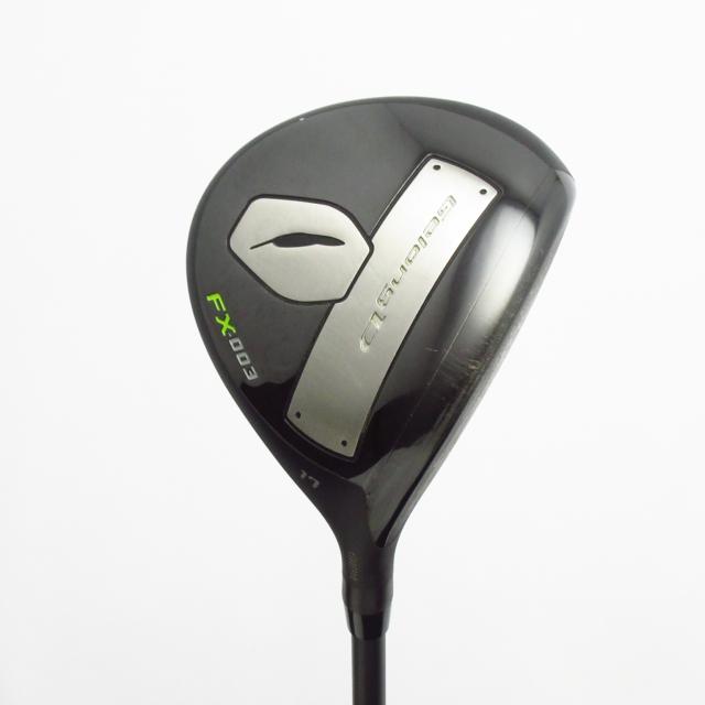 【中古ゴルフクラブ】フォーティーン　GelongD　GelongD FX003 フェアウェイウッド Speeder NX BLACK 50　シャフト：Speeder NX BLACK 50