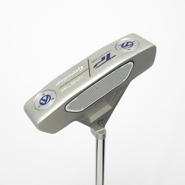 【中古ゴルフクラブ】テーラーメイド　TP Collection　TP コレクション ハイドロブラスト JUNO TB2 パター スチールシャフト　シャフト…