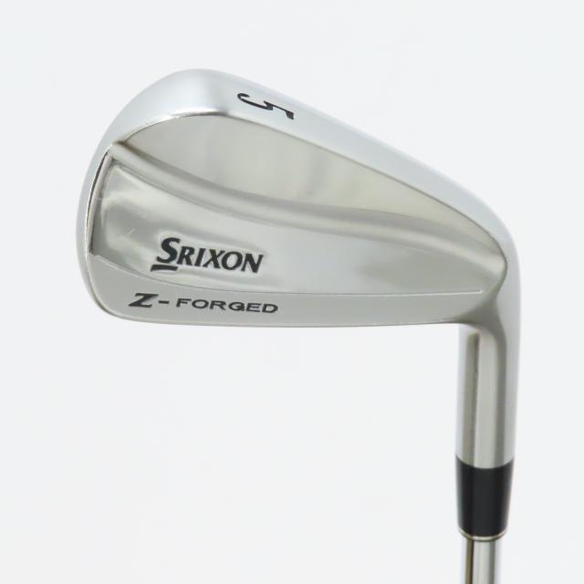 【中古ゴルフクラブ】ダンロップ　SRIXON　スリクソン Z-FORGED アイアン N.S.PRO MODUS3 TOUR 120　シャフト：N.S.PRO MODUS3 TOUR 120