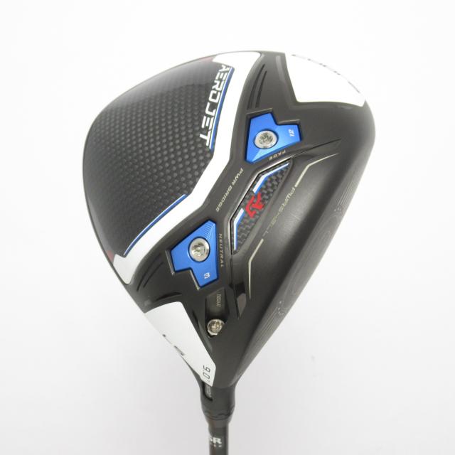 【中古ゴルフクラブ】コブラ　AEROJET　エアロジェット LS ドライバー オリジナル Tour AD for Cobra BLUE　シャフト：オリジナル Tour…