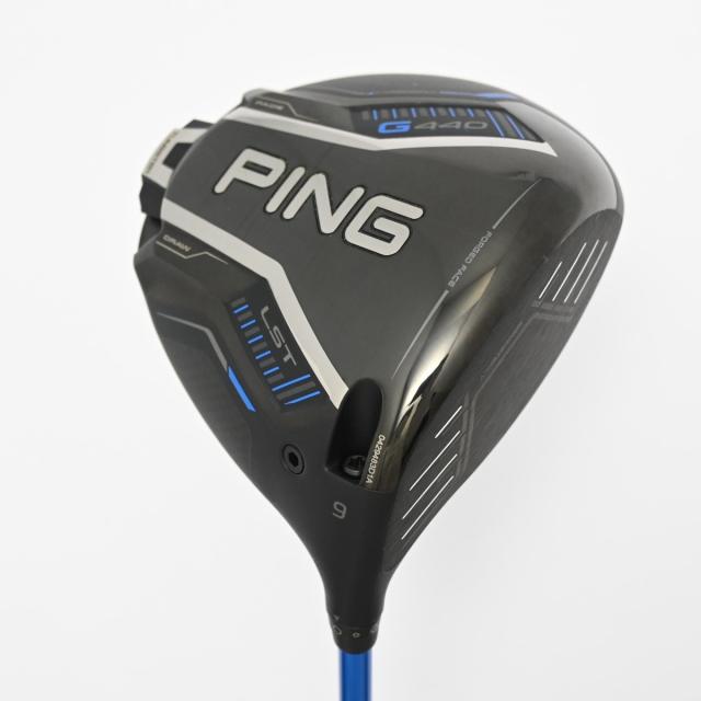 【中古ゴルフクラブ】ピン　G440　G440 LST ドライバー ALTA J CB BLUE　シャフト：ALTA J CB BLUE