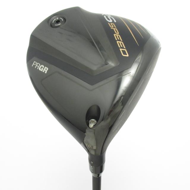 【中古ゴルフクラブ】プロギア　RS　RS SPEED ドライバー Speeder NX FOR PRGR　シャフト：Speeder NX FOR PRGR