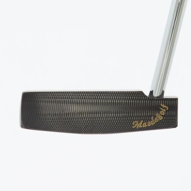 【中古ゴルフクラブ】マスダゴルフ　MASDAGOLF　スタジオ-3 パター スチールシャフト　シャフト：スチールシャフト_2