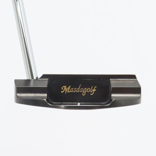 【中古ゴルフクラブ】マスダゴルフ　MASDAGOLF　スタジオ-3 パター スチールシャフト　シャフト：スチールシャフト_4