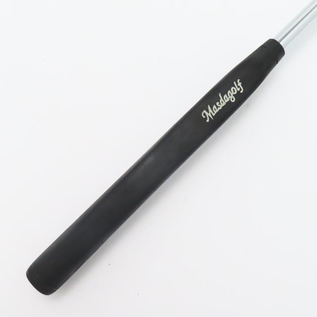 【中古ゴルフクラブ】マスダゴルフ　MASDAGOLF　スタジオ-3 パター スチールシャフト　シャフト：スチールシャフト_6