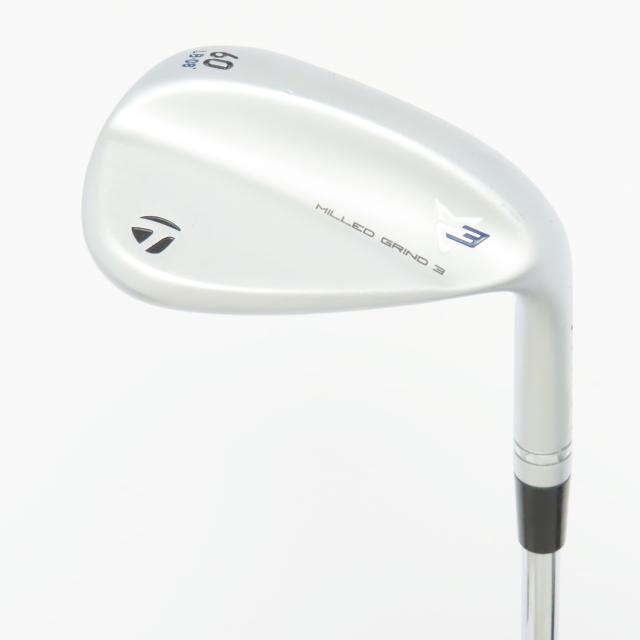 【中古ゴルフクラブ】テーラーメイド　MILLED GRIND　ミルドグラインド3 クローム ウェッジ N.S.PRO MODUS3 TOUR 105　シャフト：N.S.P…