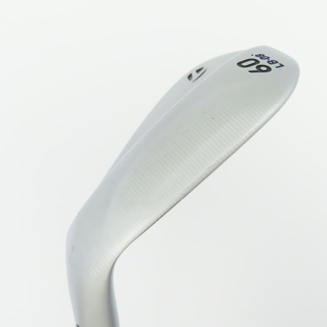 【中古ゴルフクラブ】テーラーメイド　MILLED GRIND　ミルドグラインド3 クローム ウェッジ N.S.PRO MODUS3 TOUR 105　シャフト：N.S.P…