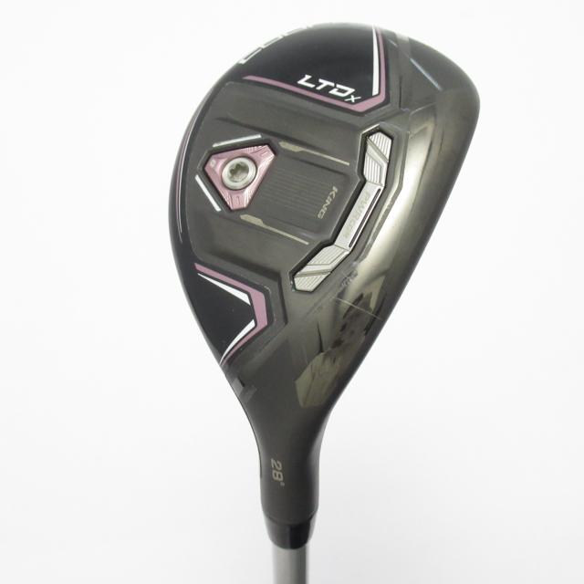 【中古ゴルフクラブ】コブラ　KING　LTDx ユーティリティ Speeder NX for Cobra　シャフト：Speeder NX for Cobra　レディス