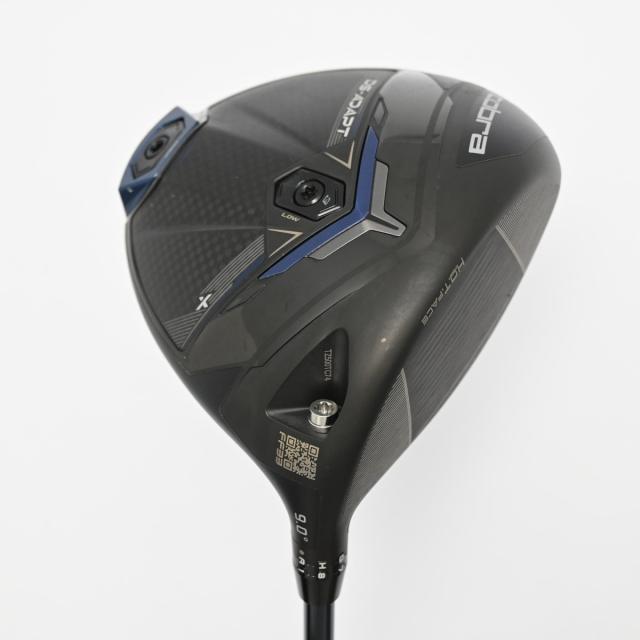 【中古ゴルフクラブ】コブラ　cobra　DS-ADAPT X ドライバー LIN-Q for Cobra　シャフト：LIN-Q for Cobra