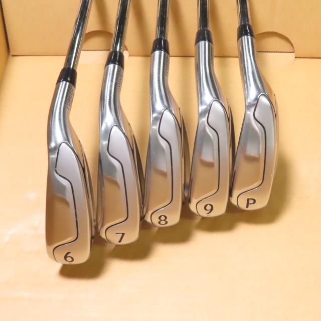 【中古ゴルフクラブ】タイトリスト　VG3　VG3 TYPE-D(2018) アイアン N.S.PRO ZELOS 8　シャフト：N.S.PRO ZELOS 8