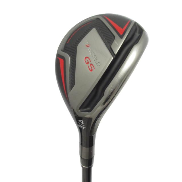 【中古ゴルフクラブ】本間ゴルフ　TOUR WORLD　ツアーワールド GS ユーティリティ SPEED TUNED 48　シャフト：SPEED TUNED 48