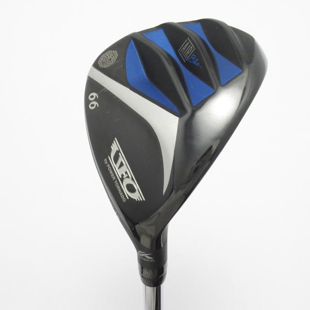 【中古ゴルフクラブ】キャスコ　POWER TORNADO　UFO by POWER TORNADO AIR Blue ユーティリティ N.S.PRO 950GH UTILITY　シャフト：N.S…