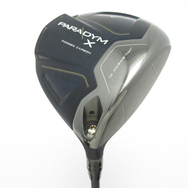 【中古ゴルフクラブ】キャロウェイゴルフ　PARADYM　パラダイム X ドライバー VENTUS TR 5 for Callaway　シャフト：VENTUS TR 5 for C…