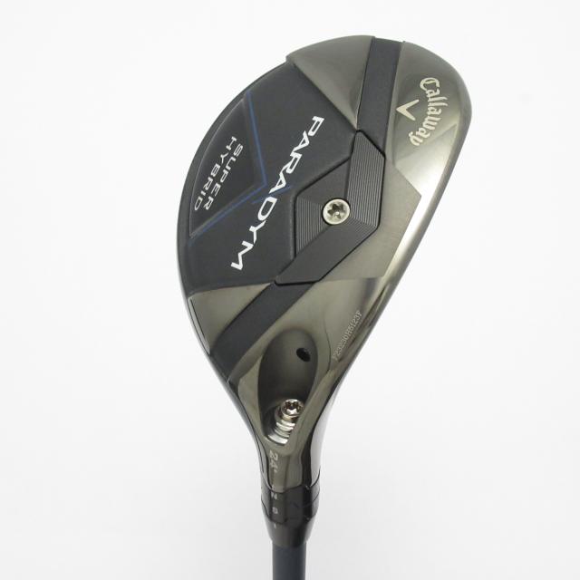 【中古ゴルフクラブ】キャロウェイゴルフ　PARADYM　パラダイム スーパー ハイブリッド ユーティリティ VENTUS TR 5 for Callaway　シ…