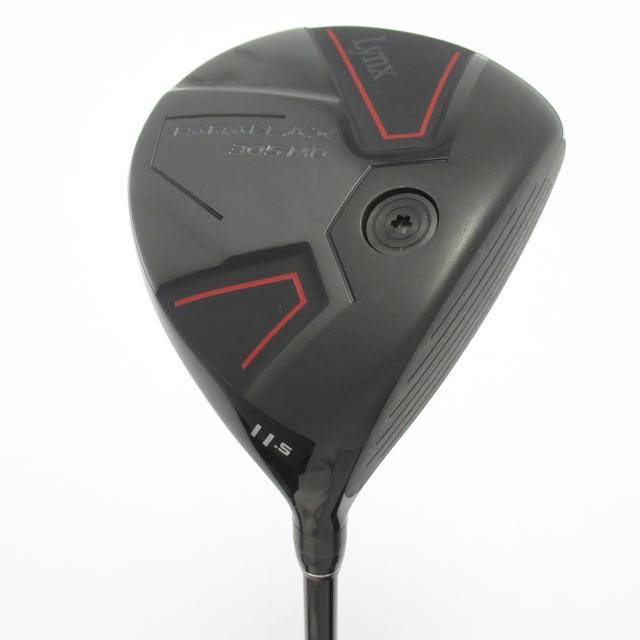 【中古ゴルフクラブ】リンクス　LYNX　パララックス 305MD ミニ ドライバー オリジナルカーボン　シャフト：オリジナルカーボン