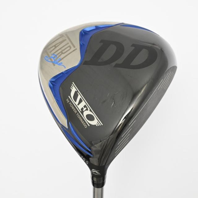 【中古ゴルフクラブ】キャスコ　POWER TORNADO　UFO by POWER TORNADO AIR Blue DD ドライバー Falcon Shaft AIR　シャフト：Falcon Sh…