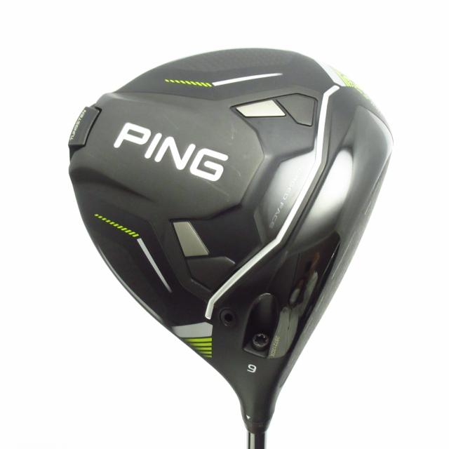 【中古ゴルフクラブ】ピン　G430　G430 MAX 10K ドライバー PING TOUR 2.0 CHROME 65　シャフト：PING TOUR 2.0 CHROME 65