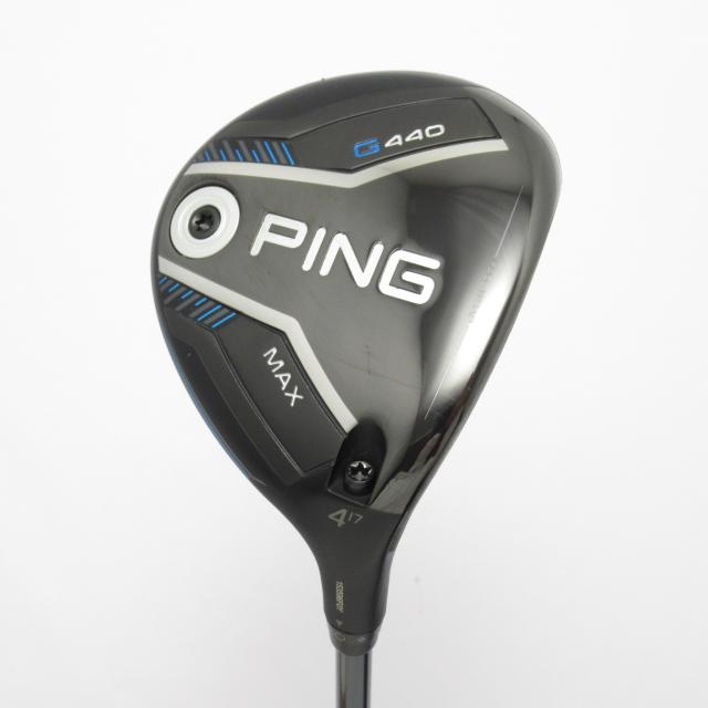 【中古ゴルフクラブ】ピン　G440　G440 HL MAX フェアウェイウッド SPEEDER NX GREY 40　シャフト：SPEEDER NX GREY 40