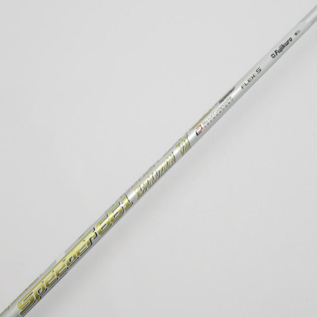【中古ゴルフクラブ】Waoww RV-555 TYPE S ドライバー Speeder 661 EVOLUTION VII　シャフト：Speeder 661 EVOLUTION VII_5