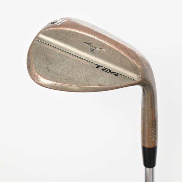 【中古ゴルフクラブ】ミズノ　MIZUNO　T24 デニムカッパー仕上げ ウェッジ Dynamic Gold 105　シャフト：Dynamic Gold 105