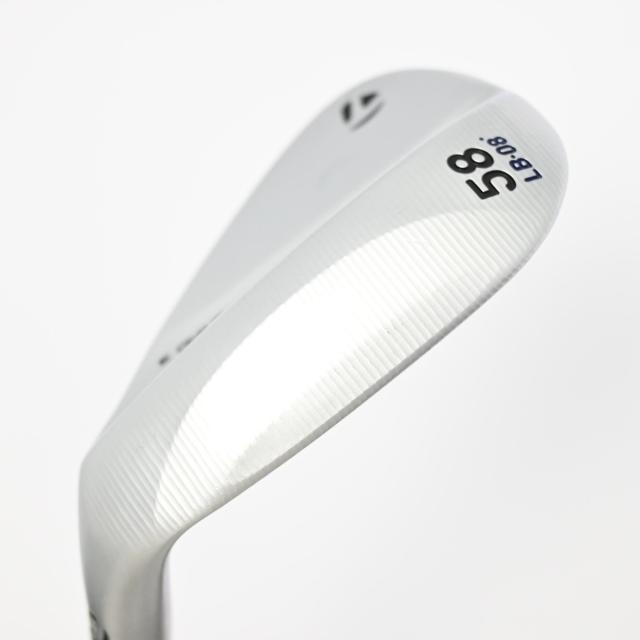 【中古ゴルフクラブ】テーラーメイド　MILLED GRIND　ミルドグラインド3 クローム ウェッジ N.S.PRO MODUS3 TOUR 105　シャフト：N.S.P…