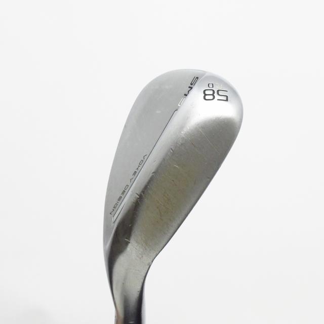 【中古ゴルフクラブ】タイトリスト　Vokey　ボーケイ SM9 TOUR CHROME ウェッジ N.S.PRO 950GH neo　シャフト：N.S.PRO 950GH neo