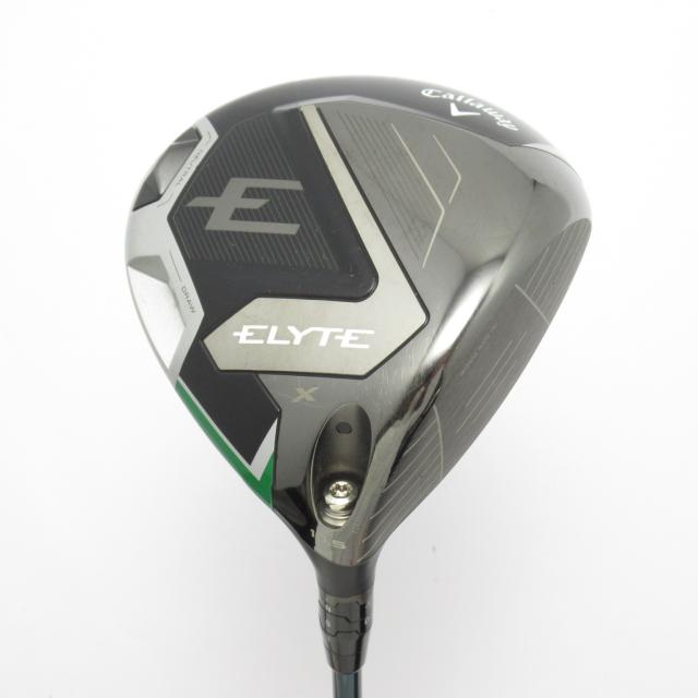 【中古ゴルフクラブ】キャロウェイゴルフ　ELYTE　エリート X ドライバー VENTUS GREEN 5 for Callaway　シャフト：VENTUS GREEN 5 for…