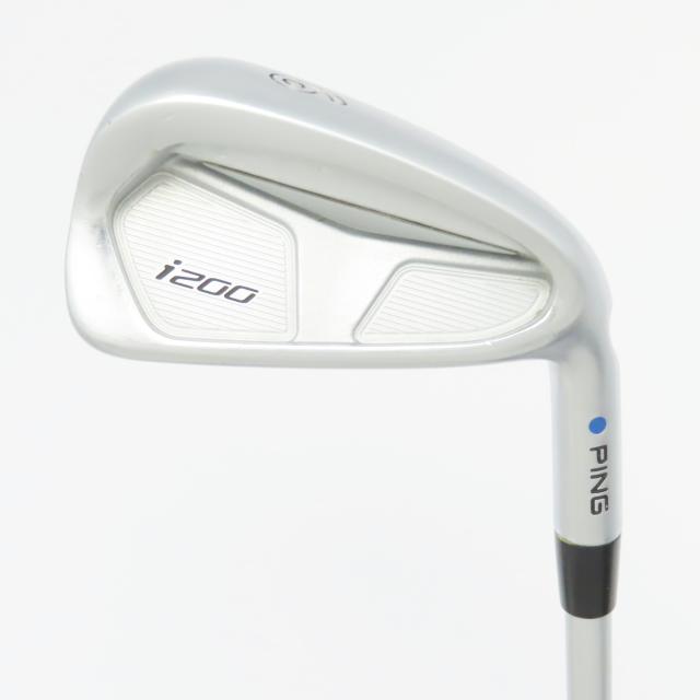 【中古ゴルフクラブ】ピン　I SERIES　i200 アイアン MCI 70　シャフト：MCI 70