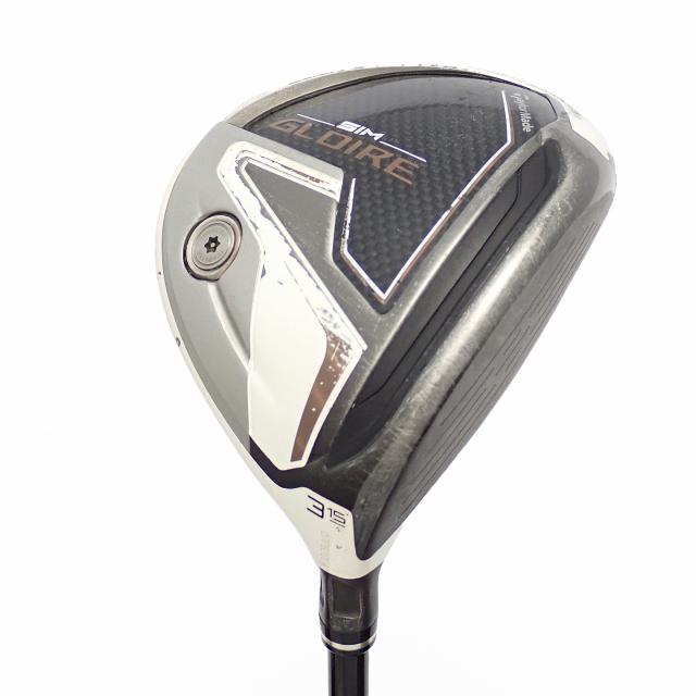 【中古ゴルフクラブ】テーラーメイド　SIM GLOIRE　SIM グローレ フェアウェイウッド Air Speeder TM　シャフト：Air Speeder TM