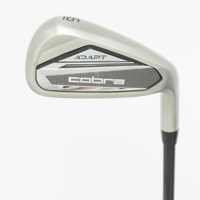 【中古ゴルフクラブ】コブラ　cobra　DS-ADAPT アイアン Speeder NX for Cobra　シャフト：Speeder NX for Cobra