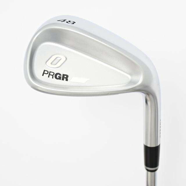 【中古ゴルフクラブ】プロギア　PRGR　PRGR 0 wedge(2024) ウェッジ N.S.PRO スペックスチールIIIver.2FORWEDGE　シャフト：N.S.PRO ス…