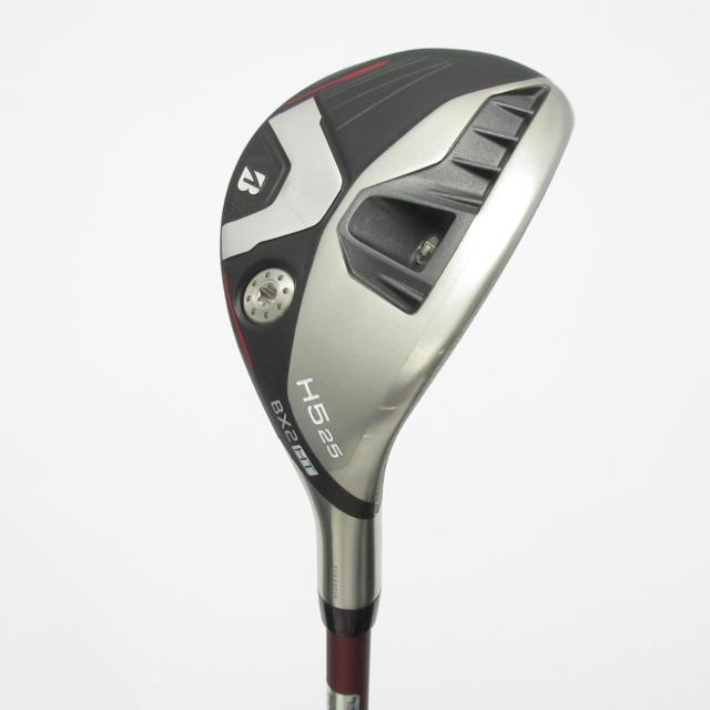 【中古ゴルフクラブ】ブリヂストン　BRIDGESTONE GOLF　BX2 HT ユーティリティ SPEEDER NX BS50h　シャフト：SPEEDER NX BS50h