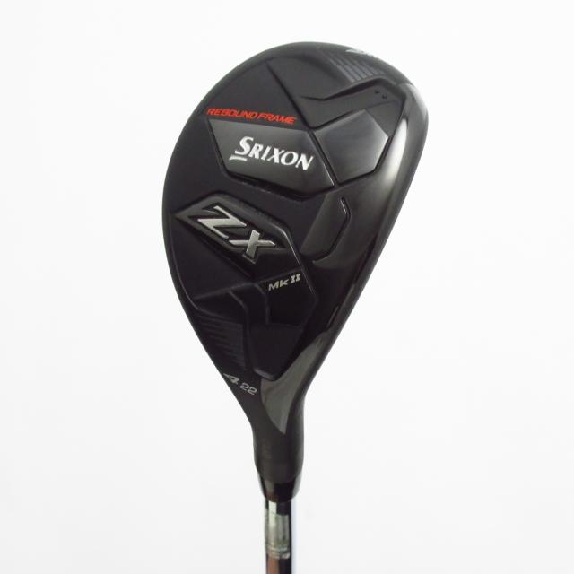 【中古ゴルフクラブ】ダンロップ　SRIXON　スリクソン ZX MkII ハイブリッド ユーティリティ N.S.PRO 950GH neo DST for HYBRID　シャ…