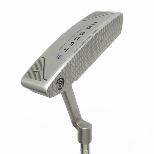 【中古ゴルフクラブ】クリーブランド　CG　HB SOFT 2 #1 パター スチールシャフト　シャフト：スチールシャフト