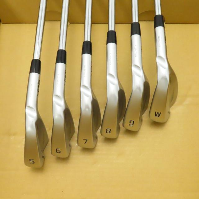 【中古ゴルフクラブ】ピン　I SERIES　i59 アイアン N.S.PRO MODUS3 TOUR 115　シャフト：N.S.PRO MODUS3 TOUR 115