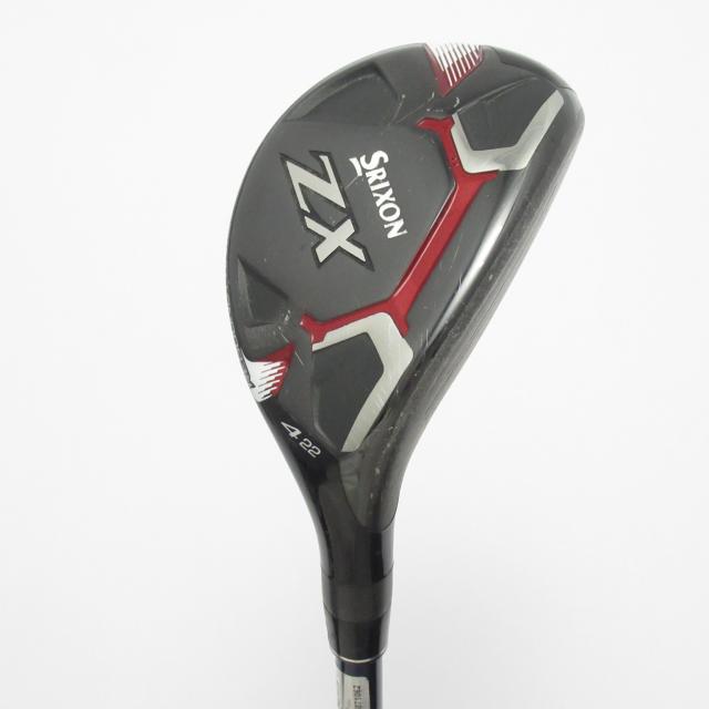 【中古ゴルフクラブ】ダンロップ　SRIXON　スリクソン ZX ハイブリッド ユーティリティ Diamana ZX for HYBRID　シャフト：Diamana ZX …