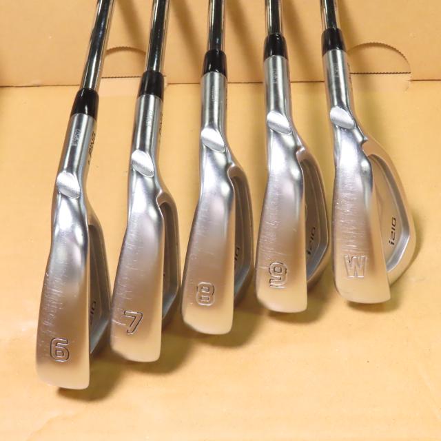 【中古ゴルフクラブ】ピン　I SERIES　i210 アイアン N.S.PRO 1050GH　シャフト：N.S.PRO 1050GH
