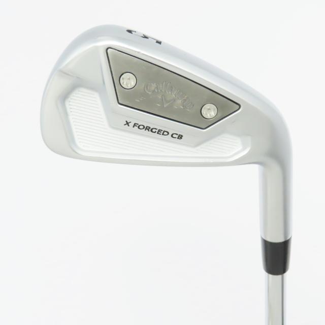 【中古ゴルフクラブ】キャロウェイゴルフ　X　X フォージド CB アイアン N.S.PRO 950GH neo　シャフト：N.S.PRO 950GH neo