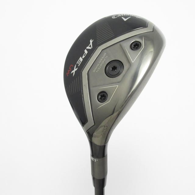 【中古ゴルフクラブ】キャロウェイゴルフ　APEX　APEX UW(2025) ユーティリティ TENSEI BLACK SILVER 70 for Callaway　シャフト：TENS…