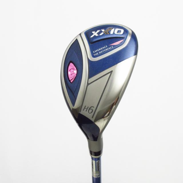 【中古ゴルフクラブ】ダンロップ　XXIO　ゼクシオ ハイブリッドユーティリティ(ブルー) ユーティリティ XXIO MP1100L　シャフト：XXIO …