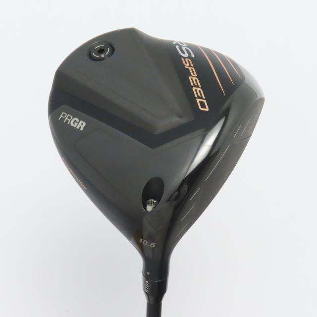 【中古ゴルフクラブ】プロギア　RS　RS SPEED ドライバー Speeder NX FOR PRGR　シャフト：Speeder NX FOR PRGR