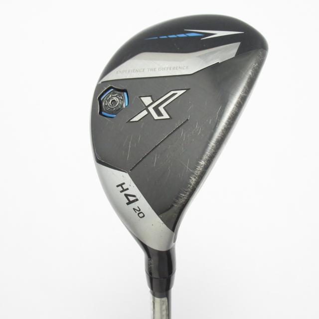 【中古ゴルフクラブ】ダンロップ　XXIO　ゼクシオ X(2024) ユーティリティ Miyazaki AX-3　シャフト：Miyazaki AX-3