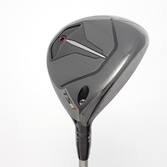 【中古ゴルフクラブ】タイトリスト　TSR　TSR1 フェアウェイウッド MMT TSP120 50　シャフト：MMT TSP120 50