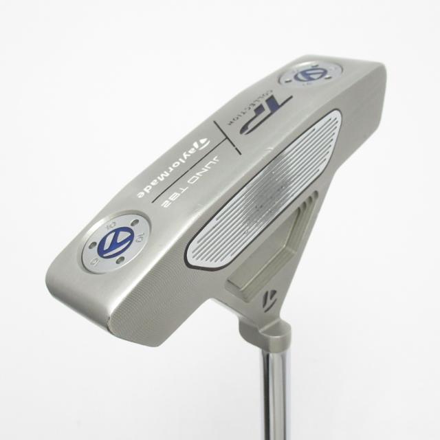 【中古ゴルフクラブ】テーラーメイド　TP Collection　TP コレクション ハイドロブラスト JUNO TB2 パター スチールシャフト　シャフト…