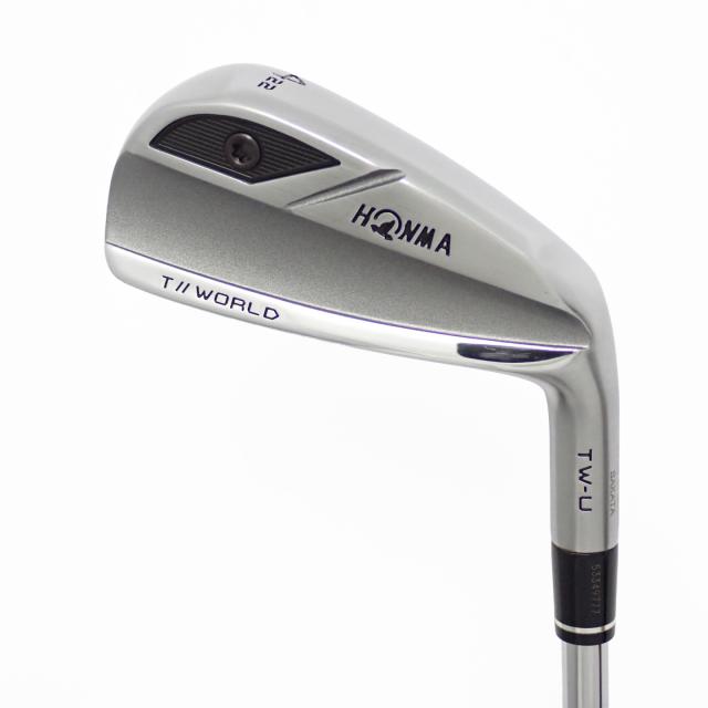 【中古ゴルフクラブ】本間ゴルフ　TOUR WORLD　ツアーワールド TW-U ユーティリティ Dynamic Gold 95　シャフト：Dynamic Gold 95