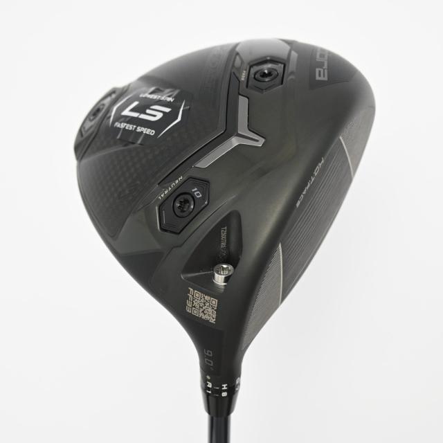 【中古ゴルフクラブ】コブラ　cobra　DS-ADAPT LS ドライバー LIN-Q for Cobra　シャフト：LIN-Q for Cobra